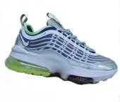 tenis nike masculino casual air max zm950 blanche blue